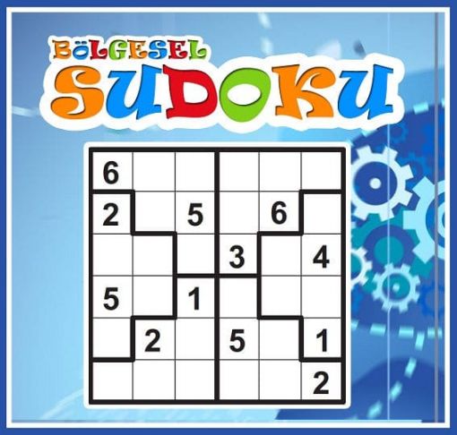  Bölgesel SUDOKU